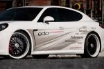 Porsche Panamera Turbo S by Edo Competition 2012 года